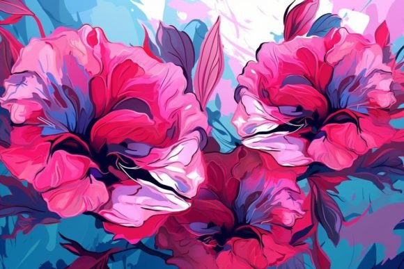 Download Dreamy Elegant Botanical Textures - Botanical Collection