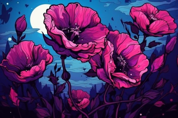 Download Garden Illustrations Botanical Textures - Botanical Collection
