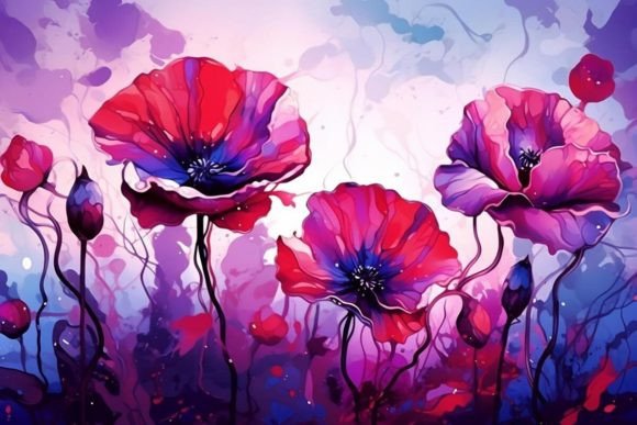 Download Dreamy Elegant Botanical Textures - Botanical Collection