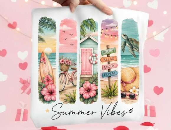 Download Summer Vibes PNG - Summer vibes Collection