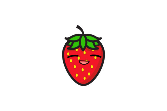 Download Kawai Fruit Apple Citrus Sweet - Citrus Collection