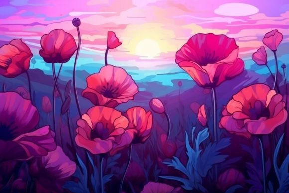 Download Botanical Textures Feminine Visual Arts - Botanical Collection