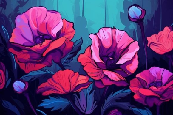 Download Dreamy Elegant Botanical Textures - Botanical Collection