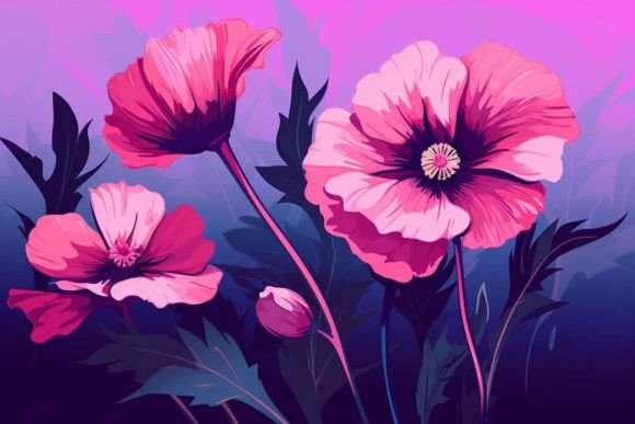 Download Digital Illustration Botanical Textures - Botanical Collection