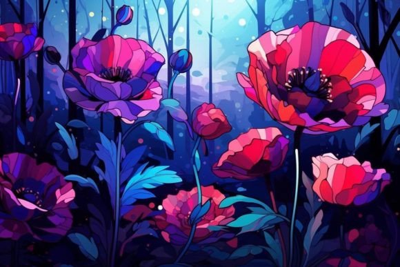 Download Dreamy Elegant Botanical Textures - Botanical Collection