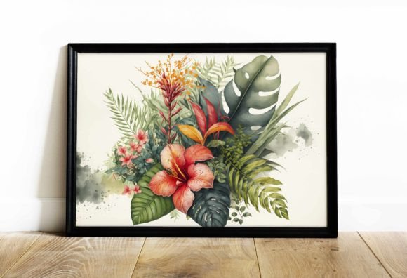 Download Botanical Prints  Watercolor - Botanical Collection