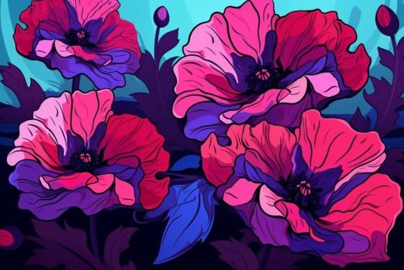 Download Dreamy Elegant Botanical Textures - Botanical Collection